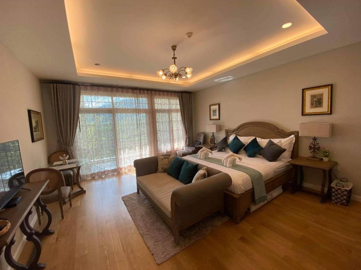 The Castell Condo By Nutthiwan Room 912 And 921 Khao Kho Dış mekan fotoğraf