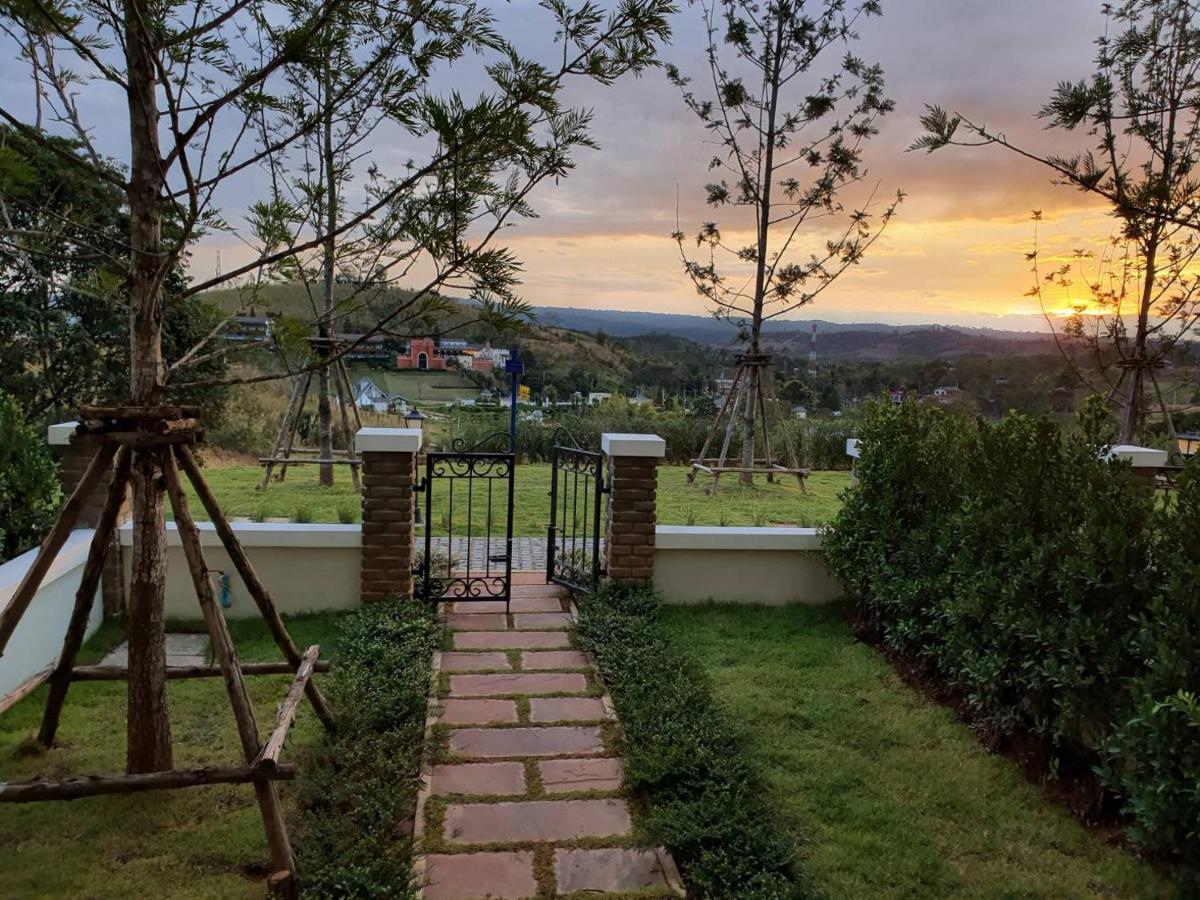 The Castell Condo By Nutthiwan Room 912 And 921 Khao Kho Dış mekan fotoğraf