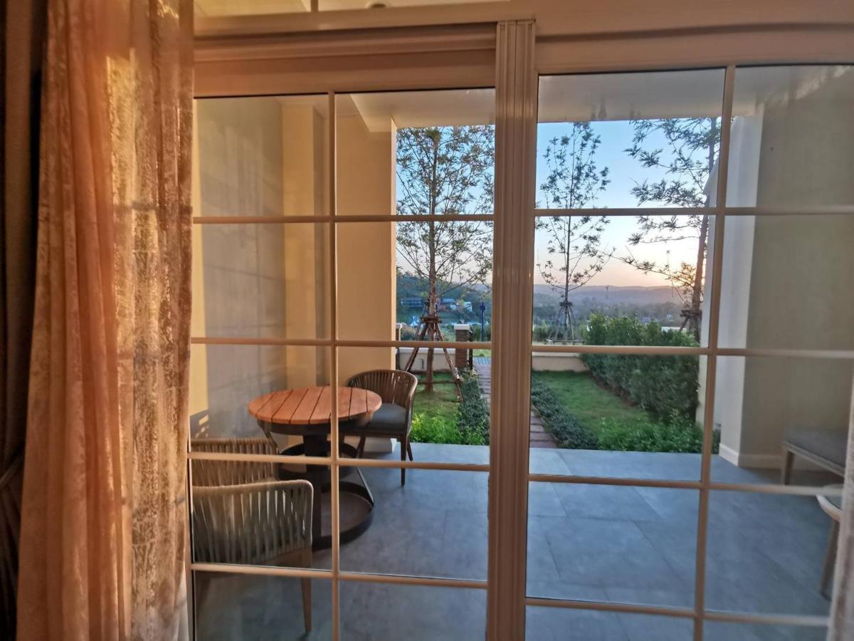The Castell Condo By Nutthiwan Room 912 And 921 Khao Kho Dış mekan fotoğraf