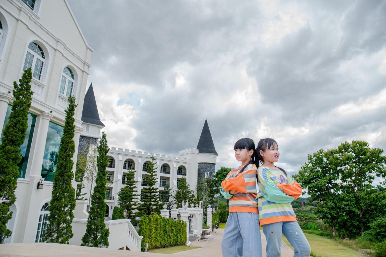 The Castell Condo By Nutthiwan Room 912 And 921 Khao Kho Dış mekan fotoğraf