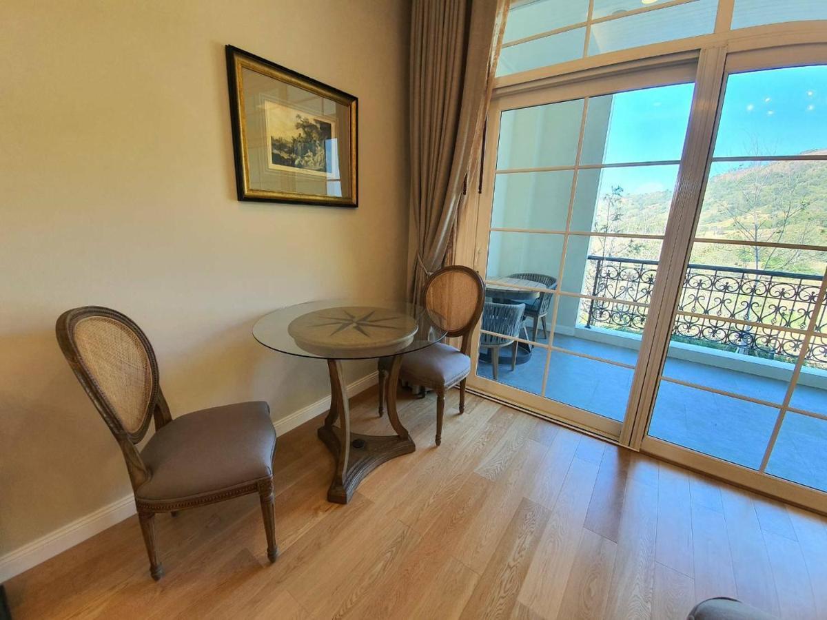 The Castell Condo By Nutthiwan Room 912 And 921 Khao Kho Dış mekan fotoğraf
