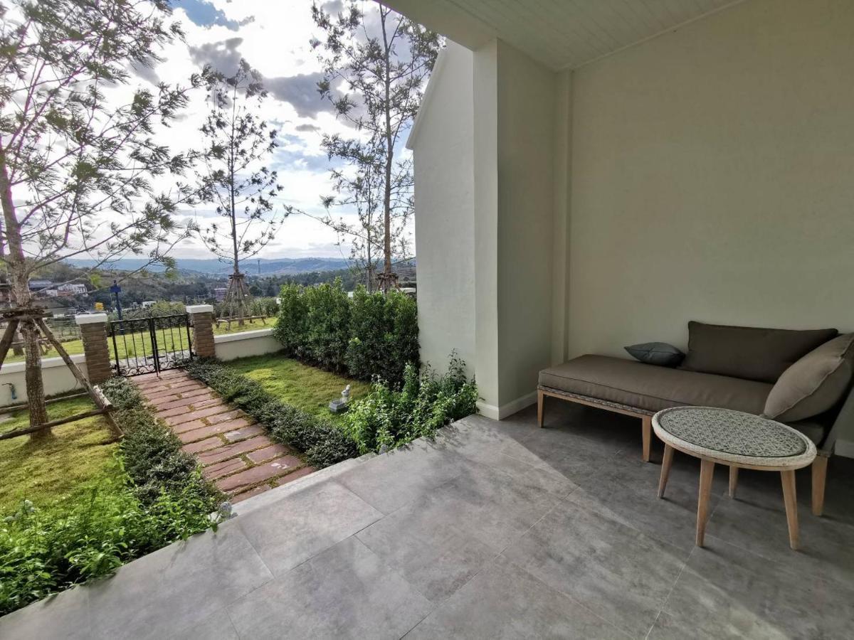 The Castell Condo By Nutthiwan Room 912 And 921 Khao Kho Dış mekan fotoğraf