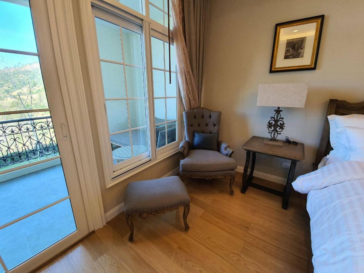 The Castell Condo By Nutthiwan Room 912 And 921 Khao Kho Dış mekan fotoğraf