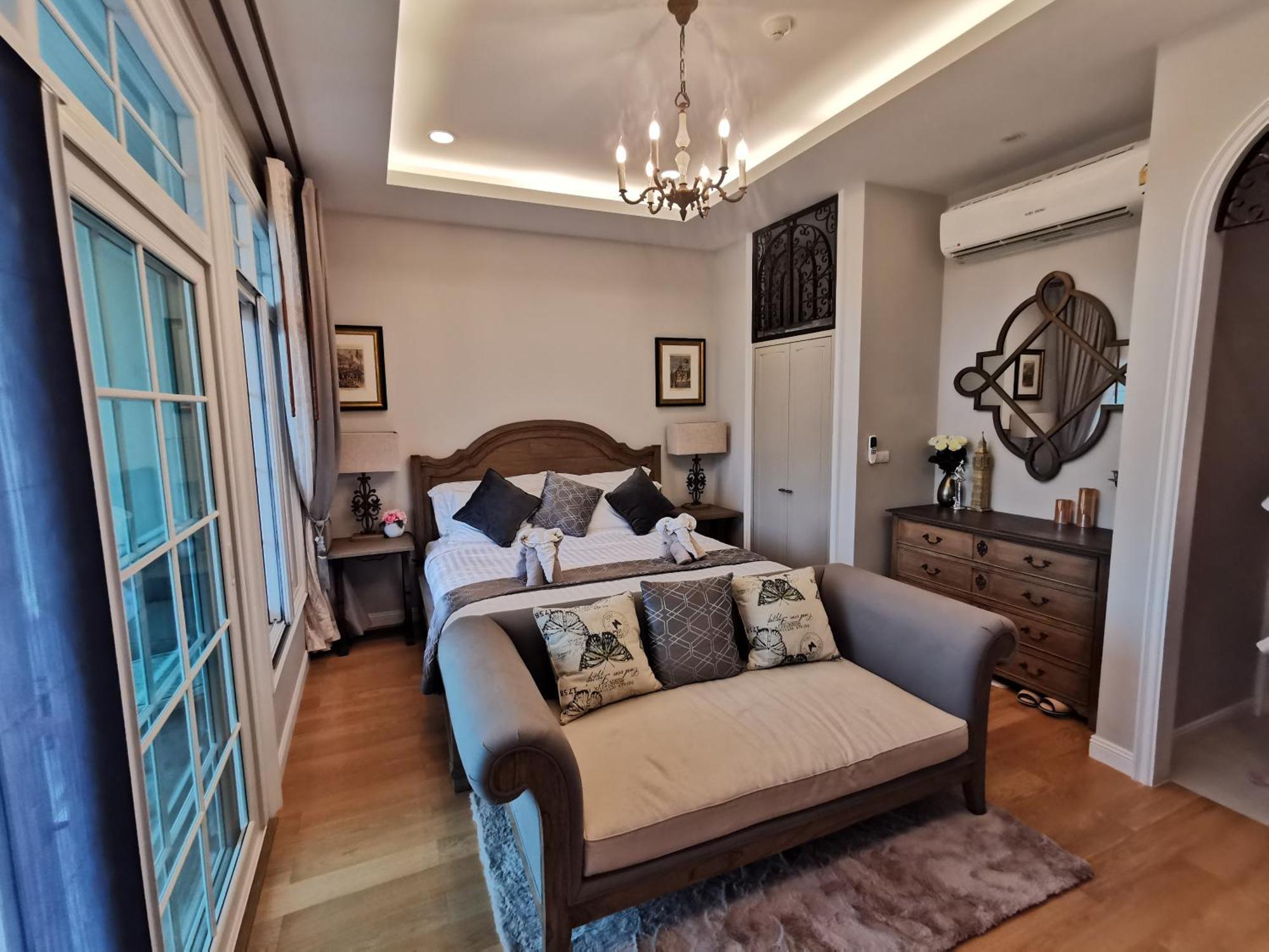 The Castell Condo By Nutthiwan Room 912 And 921 Khao Kho Oda fotoğraf