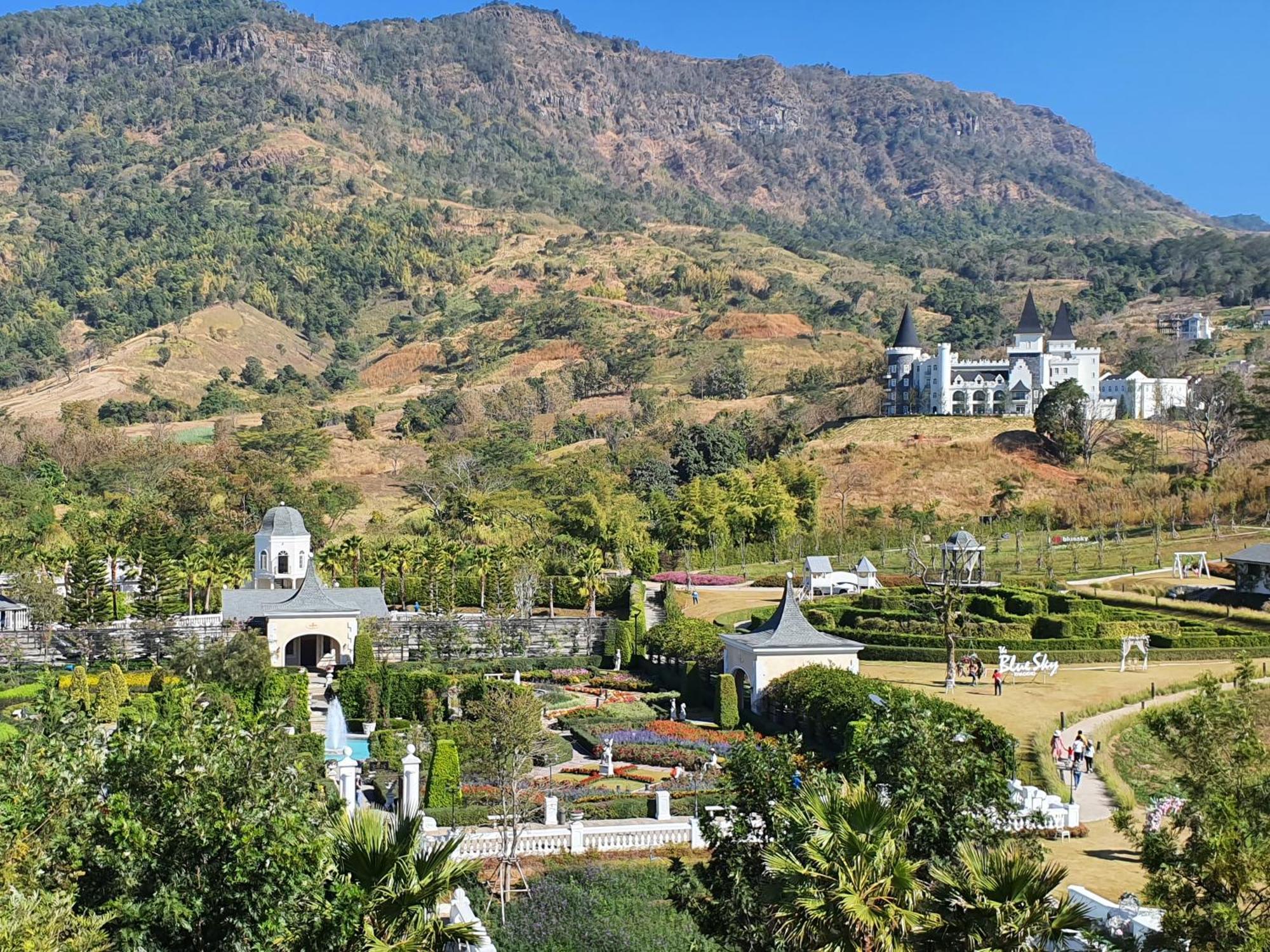 The Castell Condo By Nutthiwan Room 912 And 921 Khao Kho Oda fotoğraf