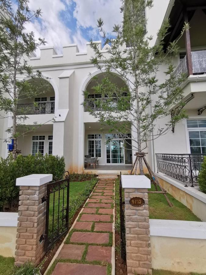 The Castell Condo By Nutthiwan Room 912 And 921 Khao Kho Dış mekan fotoğraf