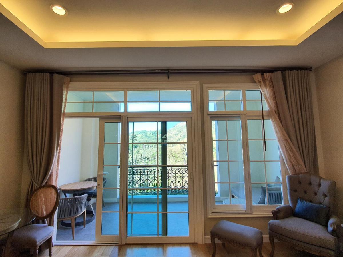 The Castell Condo By Nutthiwan Room 912 And 921 Khao Kho Dış mekan fotoğraf