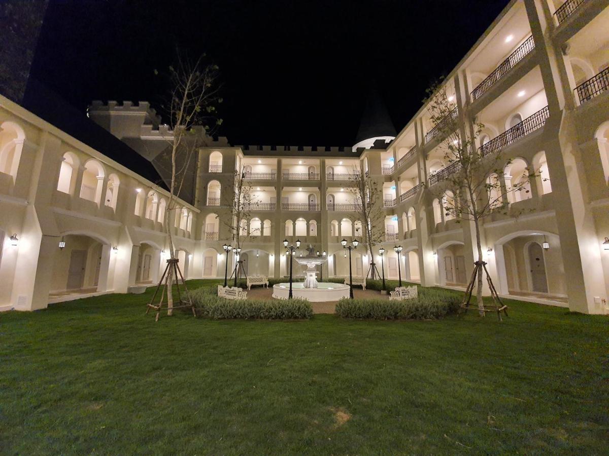 The Castell Condo By Nutthiwan Room 912 And 921 Khao Kho Dış mekan fotoğraf