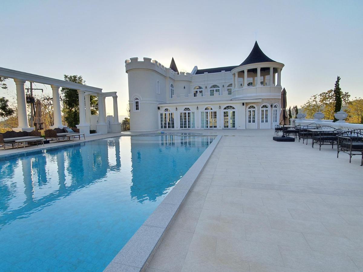 The Castell Condo By Nutthiwan Room 912 And 921 Khao Kho Dış mekan fotoğraf