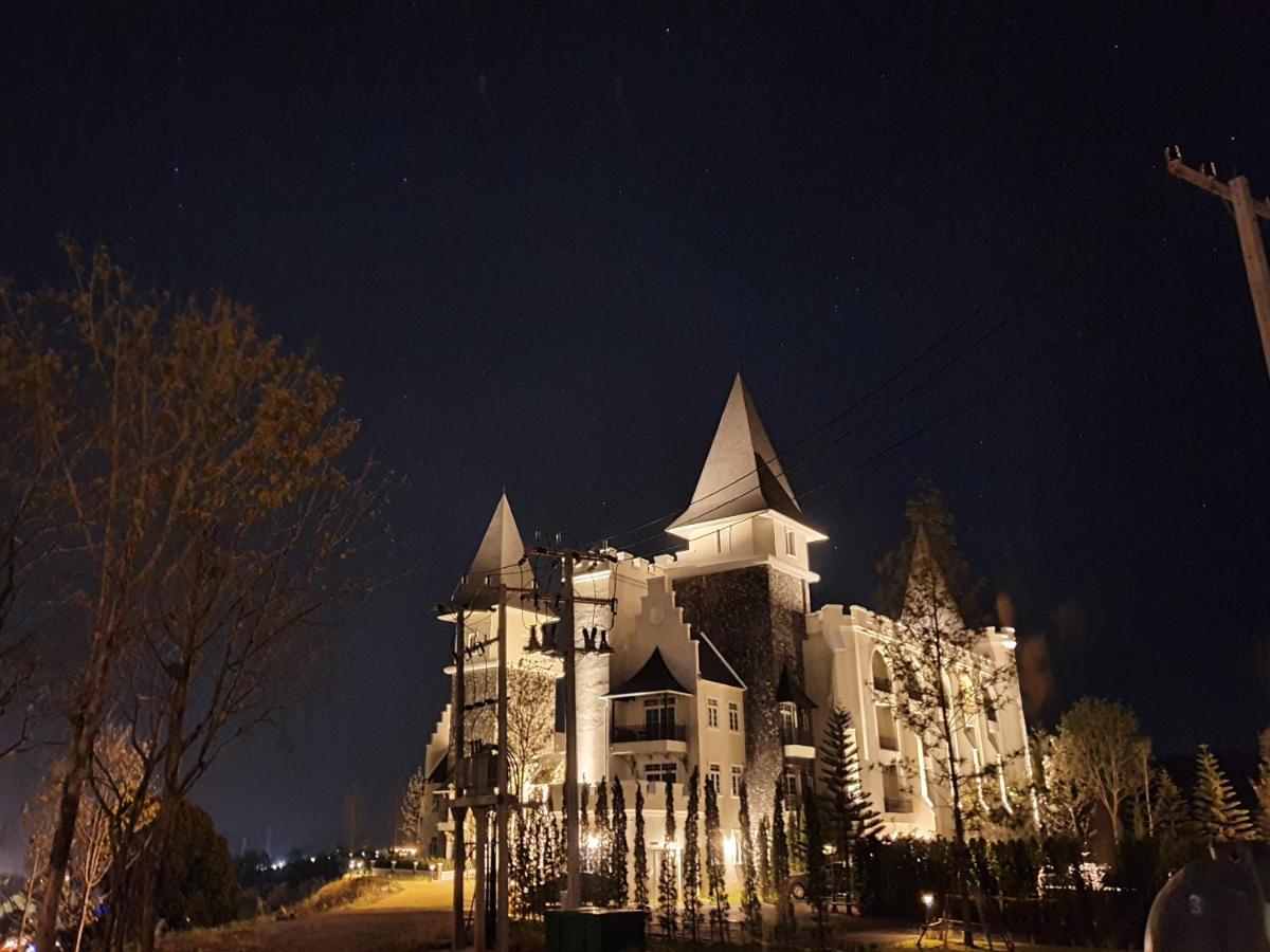 The Castell Condo By Nutthiwan Room 912 And 921 Khao Kho Dış mekan fotoğraf
