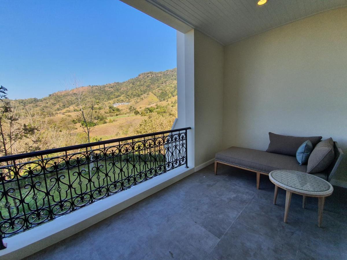 The Castell Condo By Nutthiwan Room 912 And 921 Khao Kho Dış mekan fotoğraf