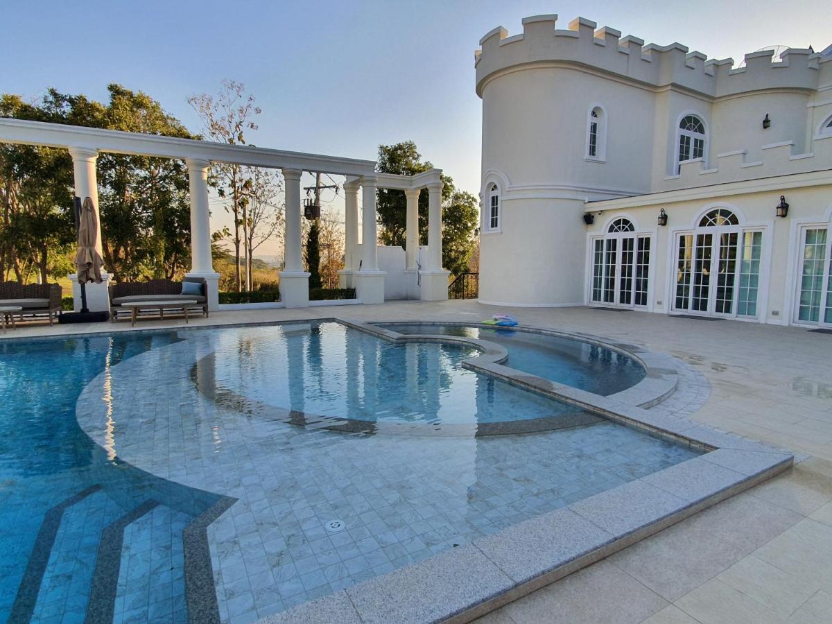 The Castell Condo By Nutthiwan Room 912 And 921 Khao Kho Dış mekan fotoğraf