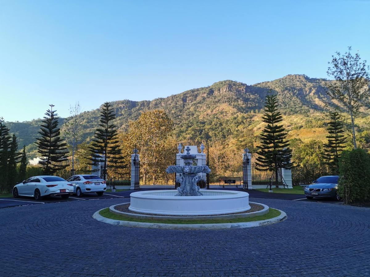 The Castell Condo By Nutthiwan Room 912 And 921 Khao Kho Dış mekan fotoğraf