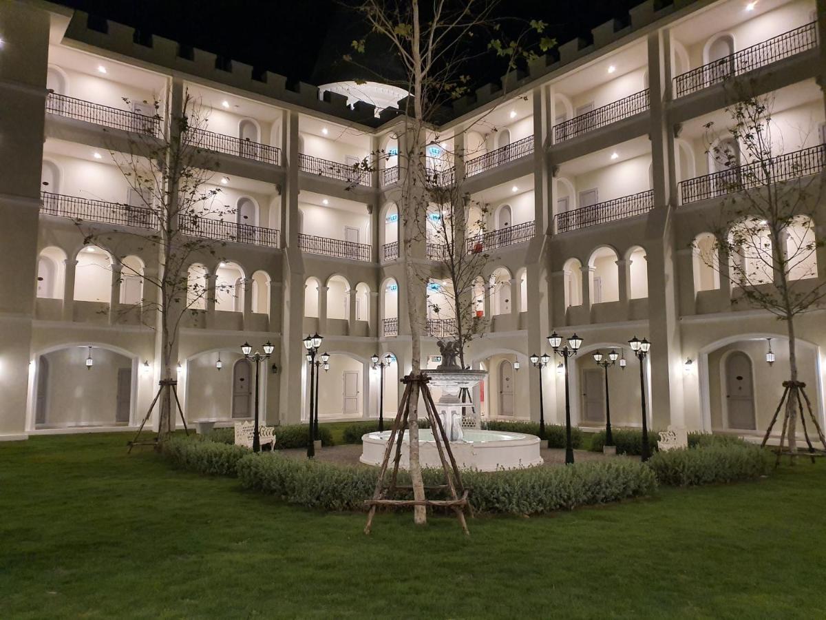 The Castell Condo By Nutthiwan Room 912 And 921 Khao Kho Dış mekan fotoğraf