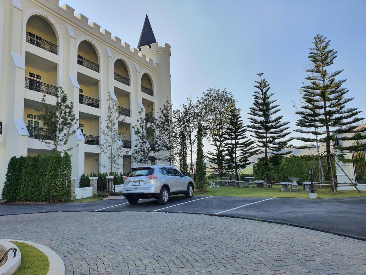 The Castell Condo By Nutthiwan Room 912 And 921 Khao Kho Dış mekan fotoğraf