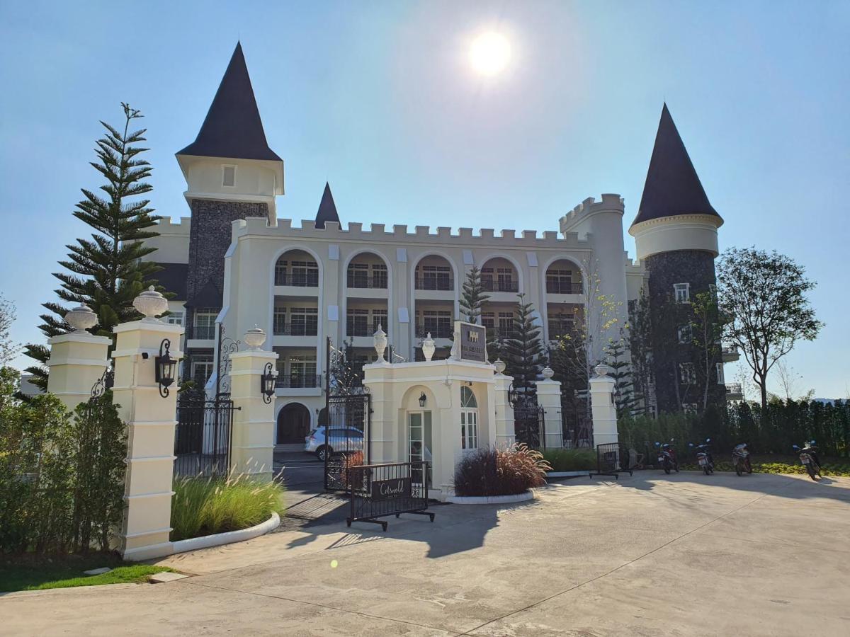 The Castell Condo By Nutthiwan Room 912 And 921 Khao Kho Dış mekan fotoğraf